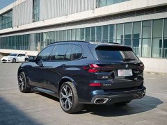 BMW X5 xDrive 30Li M Sport Luxury Night Edition Package - ფოტო 7
