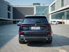 BMW X5 xDrive 30Li M Sport Luxury Night Edition Package - ფოტო 8