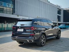 BMW X5 xDrive 30Li M Sport Luxury Night Edition Package - ფოტო 9