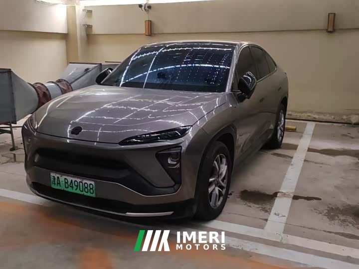 NIO EC6 430KM Sport Edition - ავტომობილი ჩინეთიდან