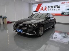 Mercedes-Benz E-Class E 300 L Fashion Edition - ფოტო 1
