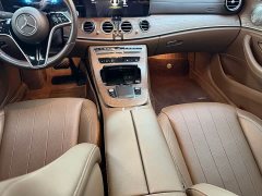 Mercedes-Benz E-Class E 300 L Fashion Edition - ფოტო 9