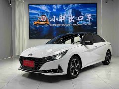Hyundai Elantra 1.5L CVT TOP Premier Edition - ფოტო 1