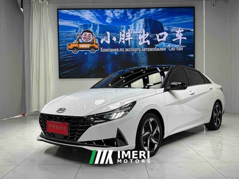 2022 Hyundai Elantra 1.5L CVT TOP Premier Edition - ავტომობილი ჩინეთიდან