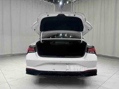 Hyundai Elantra 1.5L CVT TOP Premier Edition - ფოტო 17