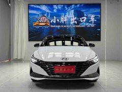 Hyundai Elantra 1.5L CVT TOP Premier Edition - ფოტო 2