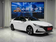 Hyundai Elantra 1.5L CVT TOP Premier Edition - ფოტო 3