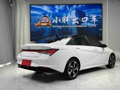 Hyundai Elantra 1.5L CVT TOP Premier Edition - ფოტო 4