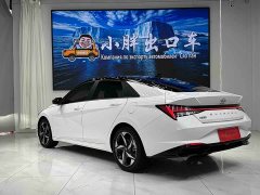 Hyundai Elantra 1.5L CVT TOP Premier Edition - ფოტო 6