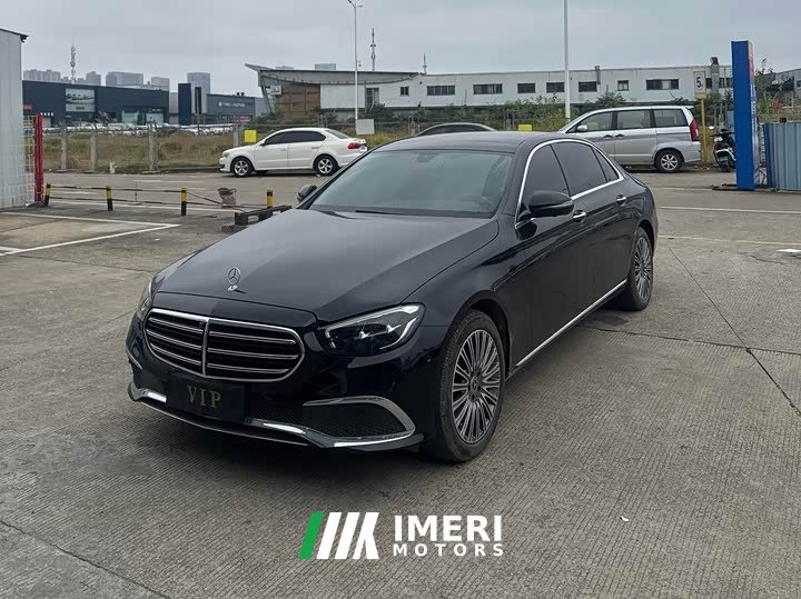 Mercedes-Benz E-Class Facelift E 300 L Luxury - ავტომობილი ჩინეთიდან