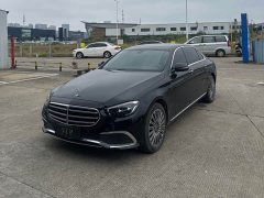 Mercedes-Benz E-Class Facelift E 300 L Luxury - ფოტო 1