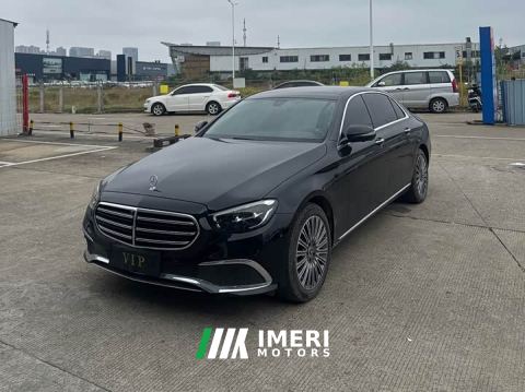 2023 Mercedes-Benz E-Class Facelift E 300 L Luxury