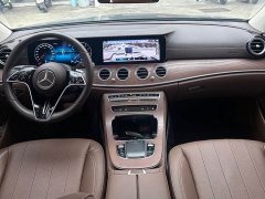 Mercedes-Benz E-Class Facelift E 300 L Luxury - ფოტო 10