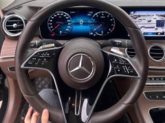 Mercedes-Benz E-Class Facelift E 300 L Luxury - ფოტო 13