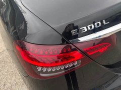 Mercedes-Benz E-Class Facelift E 300 L Luxury - ფოტო 6