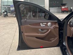 Mercedes-Benz E-Class Facelift E 300 L Luxury - ფოტო 8