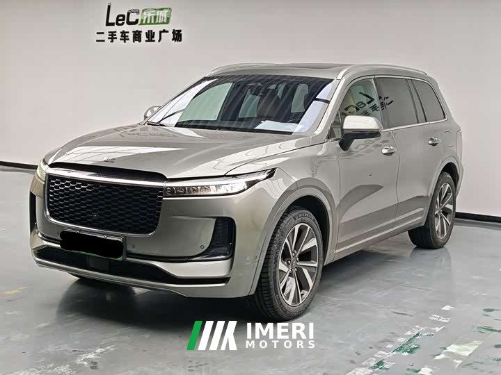 Li Auto ONE Extended Range 6-Seater - ავტომობილი ჩინეთიდან