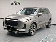 Li Auto ONE Extended Range 6-Seater - ფოტო 1