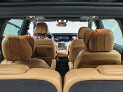 Li Auto ONE Extended Range 6-Seater - ფოტო 11