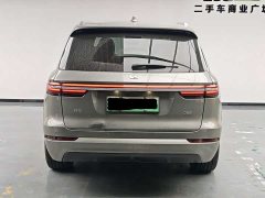 Li Auto ONE Extended Range 6-Seater - ფოტო 5