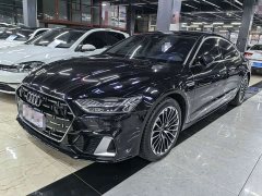 Audi A7L 45 TFSI Luxury - ფოტო 1