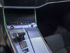 Audi A7L 45 TFSI Luxury - ფოტო 10