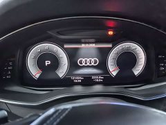 Audi A7L 45 TFSI Luxury - ფოტო 11