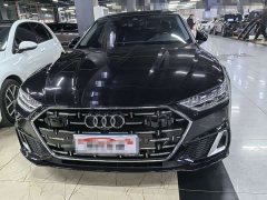 Audi A7L 45 TFSI Luxury - ფოტო 2