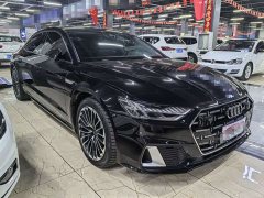 Audi A7L 45 TFSI Luxury - ფოტო 3