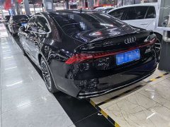 Audi A7L 45 TFSI Luxury - ფოტო 4