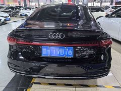 Audi A7L 45 TFSI Luxury - ფოტო 5