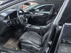 Audi A7L 45 TFSI Luxury - ფოტო 6