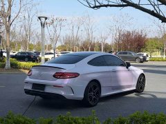 Mercedes-Benz C-Class (Imported) Facelift C 260 Coupe - photo 7