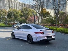 Mercedes-Benz C-Class (Imported) Facelift C 260 Coupe - photo 9