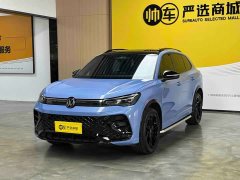 Volkswagen Tiguan L PRO 380TSI AWD R-Line Premium Edition - ფოტო 2