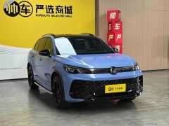 Volkswagen Tiguan L PRO 380TSI AWD R-Line Premium Edition - ფოტო 3
