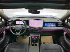 Volkswagen Tiguan L PRO 380TSI AWD R-Line Premium Edition - ფოტო 8