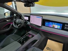 Volkswagen Tiguan L PRO 380TSI AWD R-Line Premium Edition - ფოტო 9