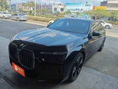 BMW 7 Series 740Li Premier M Sport Package - ფოტო 1