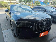 BMW 7 Series 740Li Premier M Sport Package - ფოტო 2