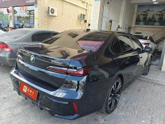 BMW 7 Series 740Li Premier M Sport Package - ფოტო 9