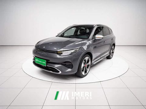 2021 Denza X PHEV Premier Edition - ავტომობილი ჩინეთიდან