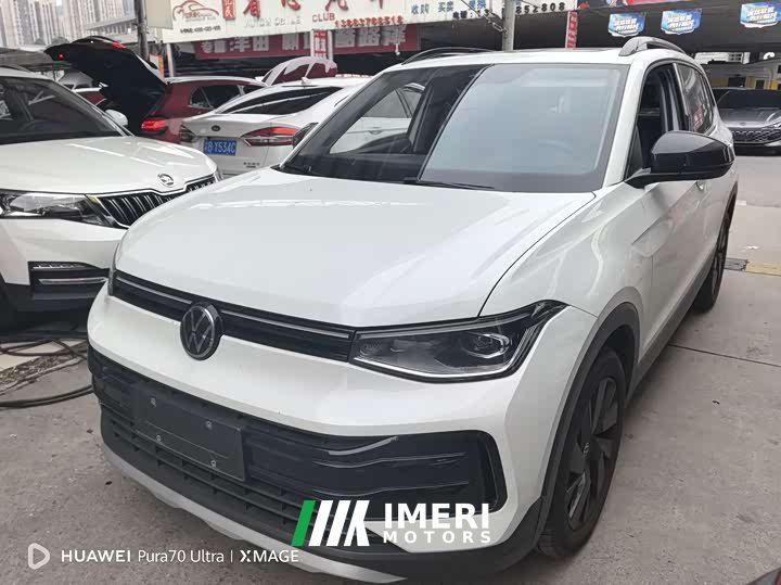 Volkswagen Touareg Sharp 300TSI Sharp Enjoy Edition - ავტომობილი ჩინეთიდან