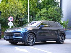 Porsche Cayenne 3.0T Platinum Edition - ფოტო 1