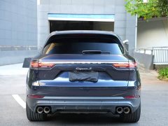 Porsche Cayenne 3.0T Platinum Edition - ფოტო 11