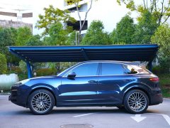 Porsche Cayenne 3.0T Platinum Edition - ფოტო 4