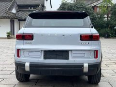 Geely ICON 1.5TD Chocolate Elegant Edition - ფოტო 6