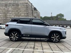 Geely ICON 1.5TD Chocolate Elegant Edition - ფოტო 8