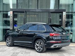 Audi Q7 55 TFSI quattro S line Sport - ფოტო 4