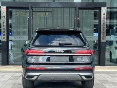 Audi Q7 55 TFSI quattro S line Sport - ფოტო 5